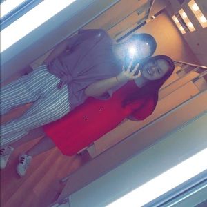 Meet your Posher, Abby